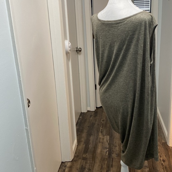 All Saints Wool Blend Dress - Picture 5 of 8